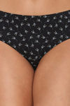 Zivame Low Rise Full Coverage Bikini Panty (Pack of 3) - Multicolor — thumbnail 13